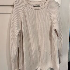 LL Bean Sweater